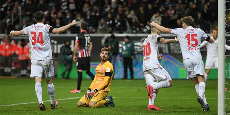 Soi Kèo Union Berlin Vs Frankfurt Ngày 07/02/2026 02:30 và tỷ lệ kèo